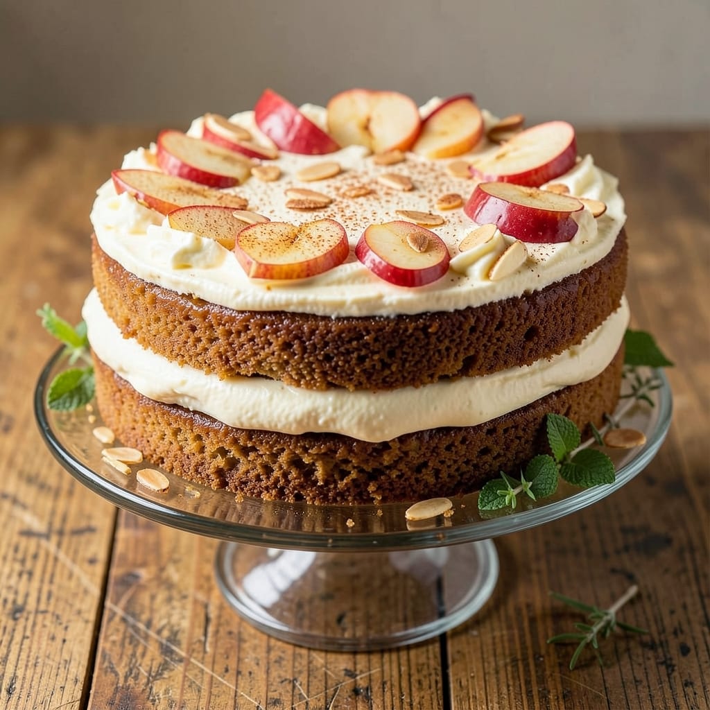 Apple Box Cake Recipe: Cinnamon-Infused Crunch With Hidden Fruit Surprise