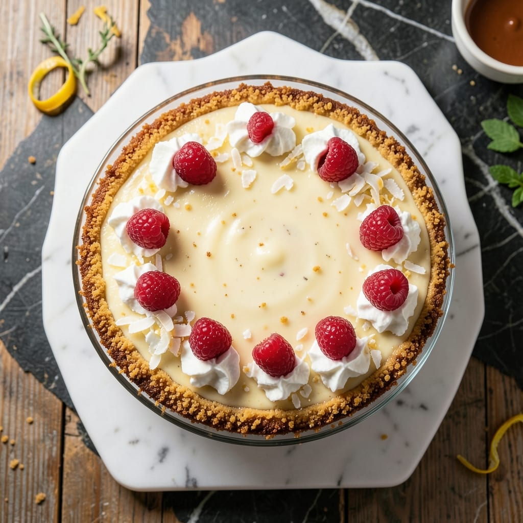 Australian Baked Cheesecake Recipe: Golden Crust, No Crack Secrets