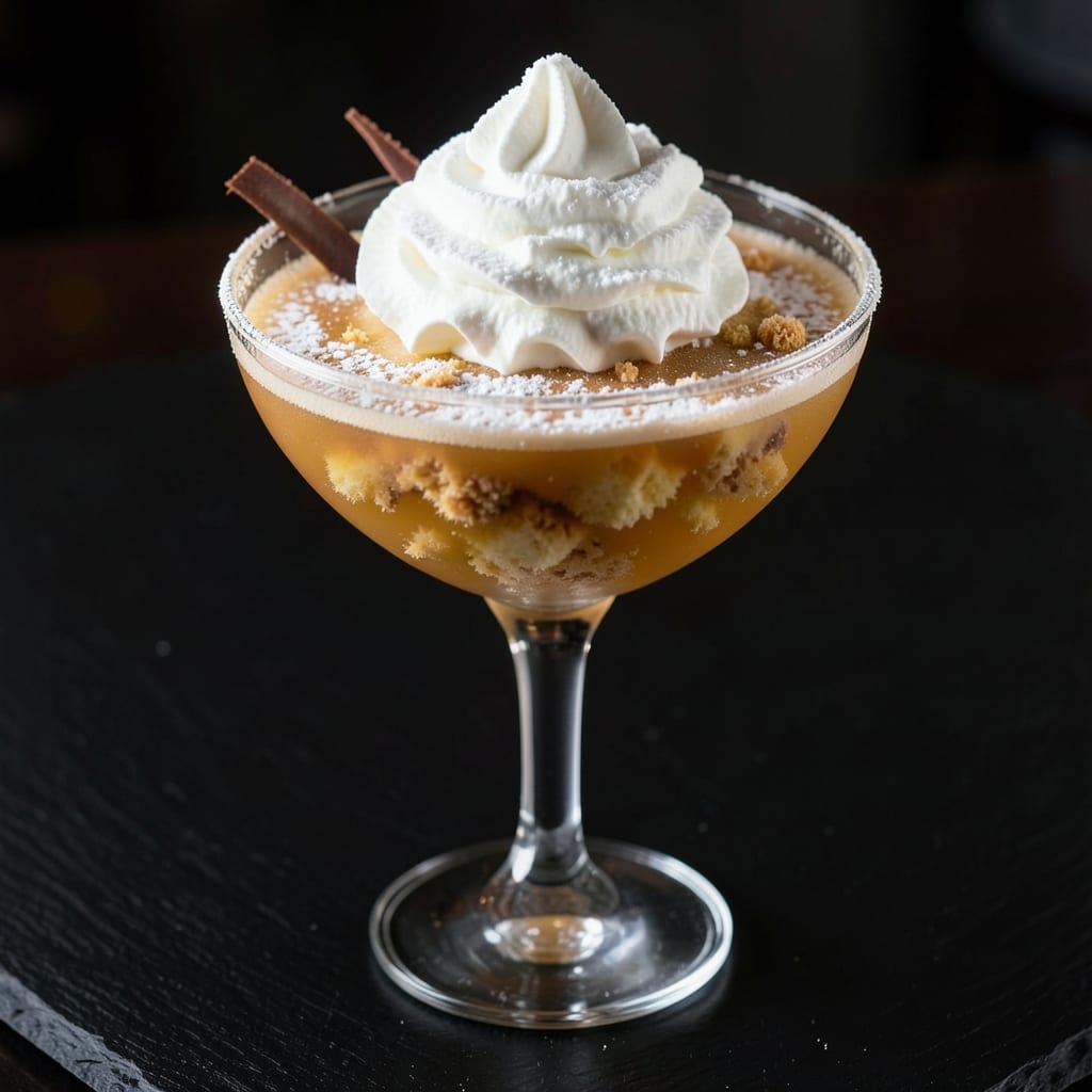 Angel Food Cake Martini Recipe: Boozy Dessert Twist in 5 Minutes