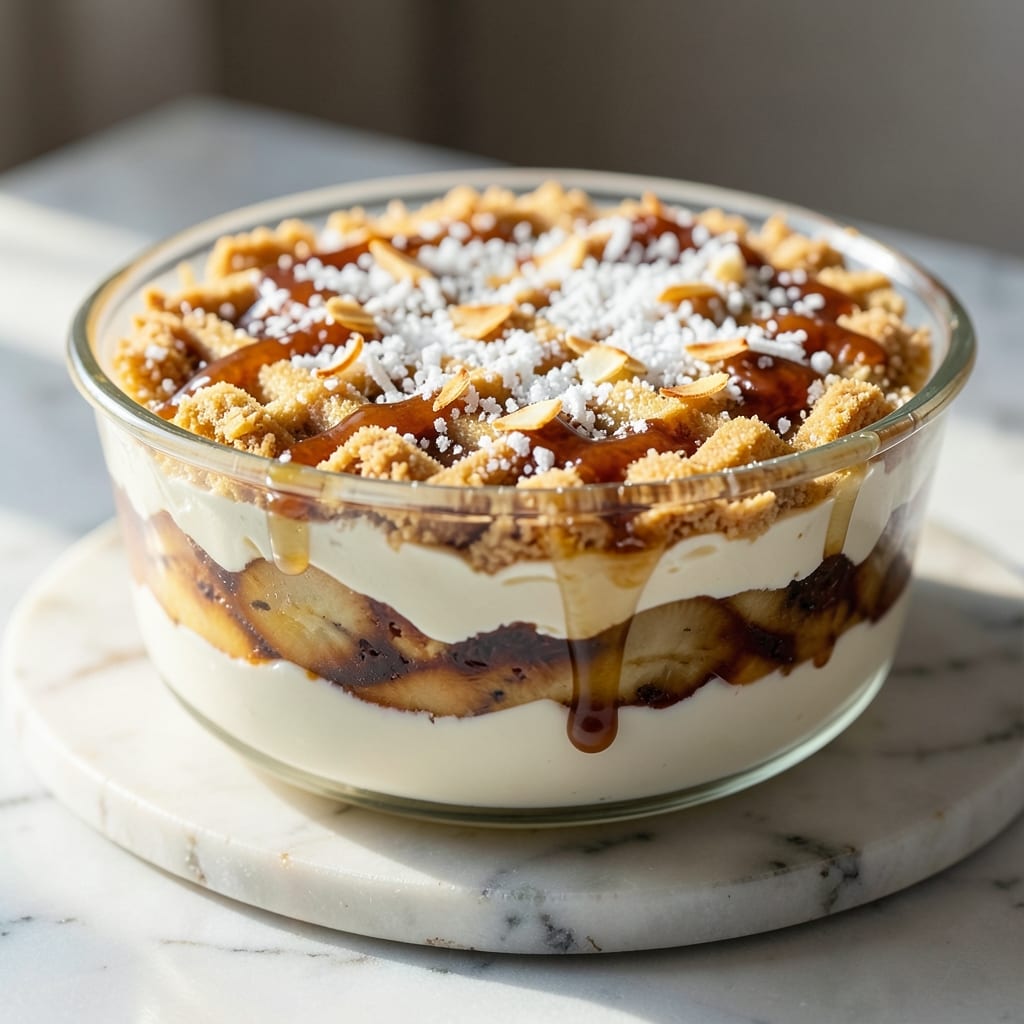 Banana Cake No-Bake Recipe: Velvety Layers With Zero Oven Needed