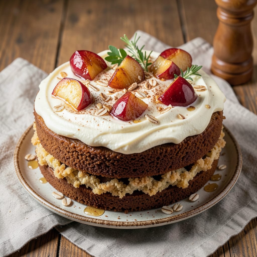 Apple Cake Recipe With Box Cake Mix: Foolproof Streusel Crown Over Spiced Apple Layers