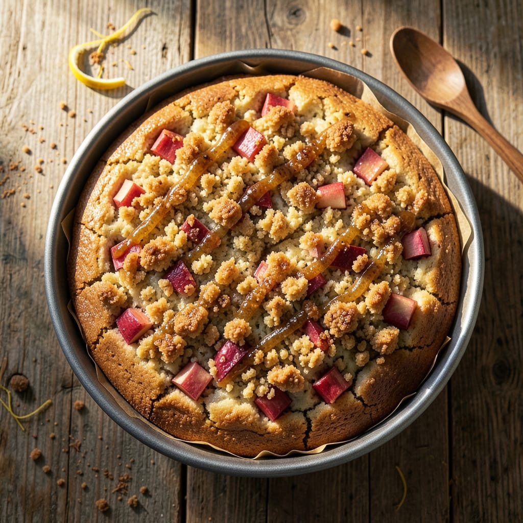 Apple Cake Recipe With Crumble Topping: Warm Spiced Apple Crunch Meets Buttery Streusel Bliss