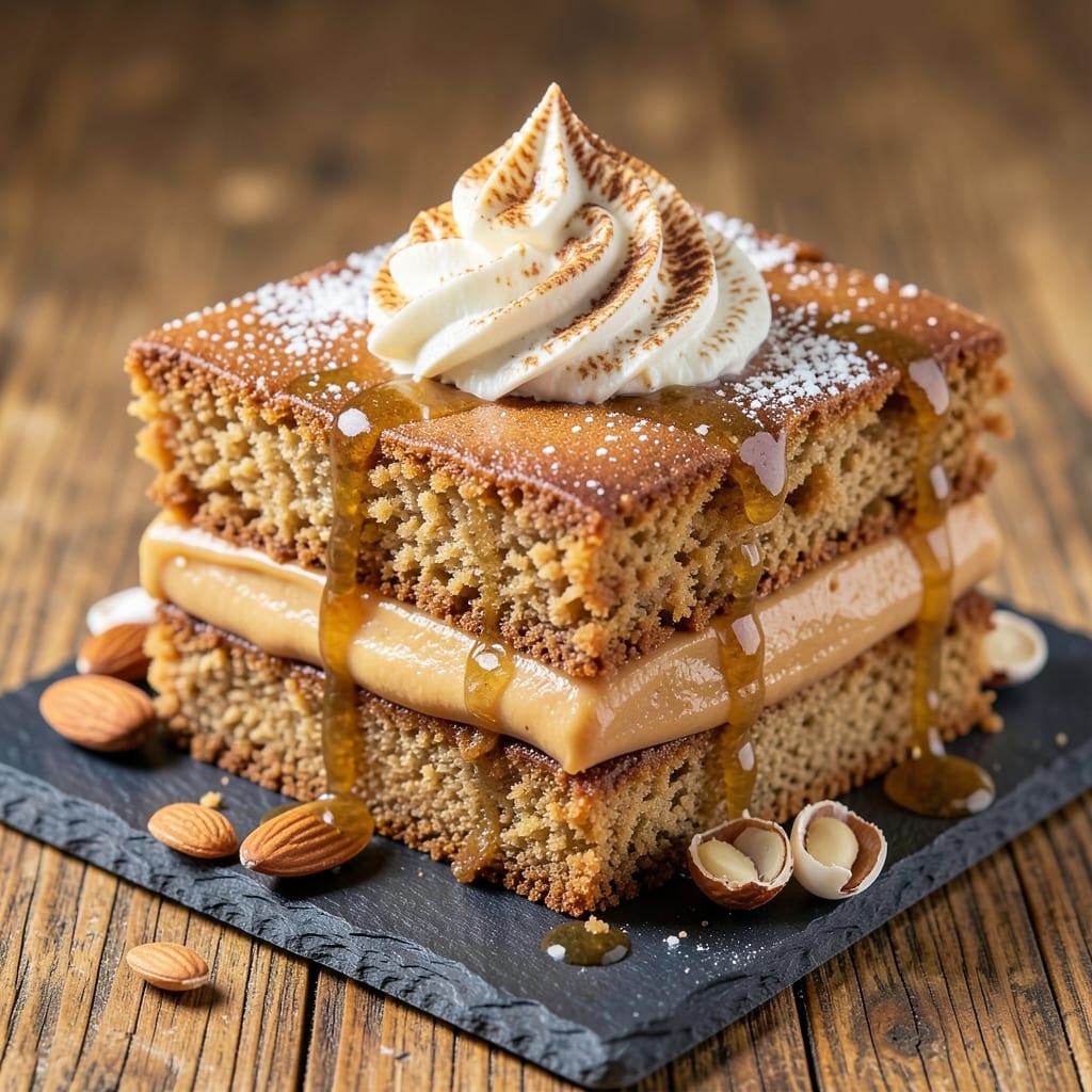 Almond Paste Pound Cake Recipe: Nutty Moisture With Golden Crust