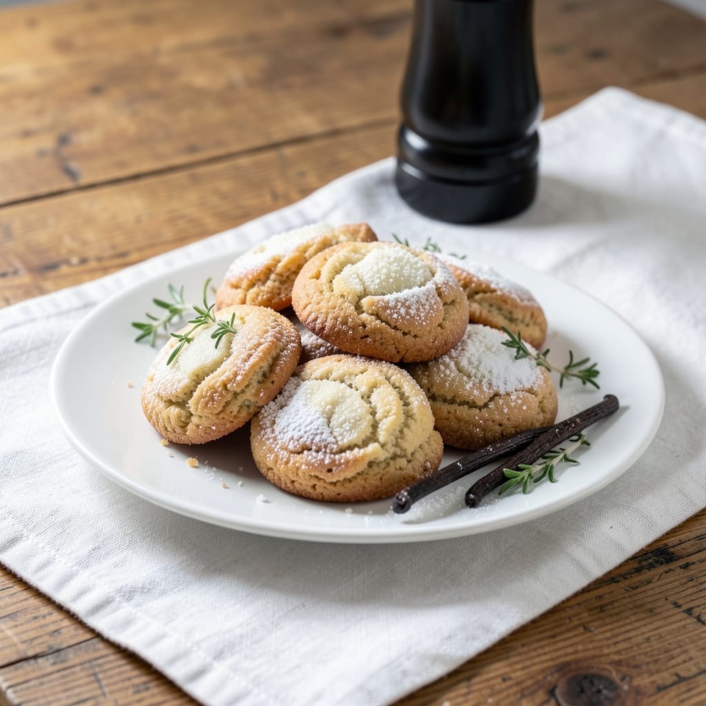 Apple Cake Cookies Recipe: Chewy Centers and Buttery Apple Pie Filling
