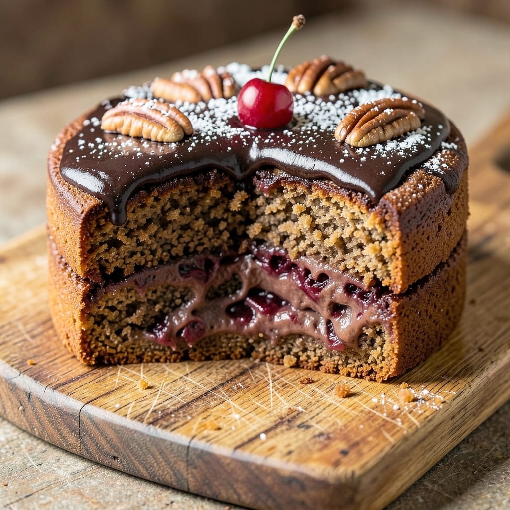 Appalachian Holy Smoke Cake Recipe: Bold Spice and Moist Layers That Wow