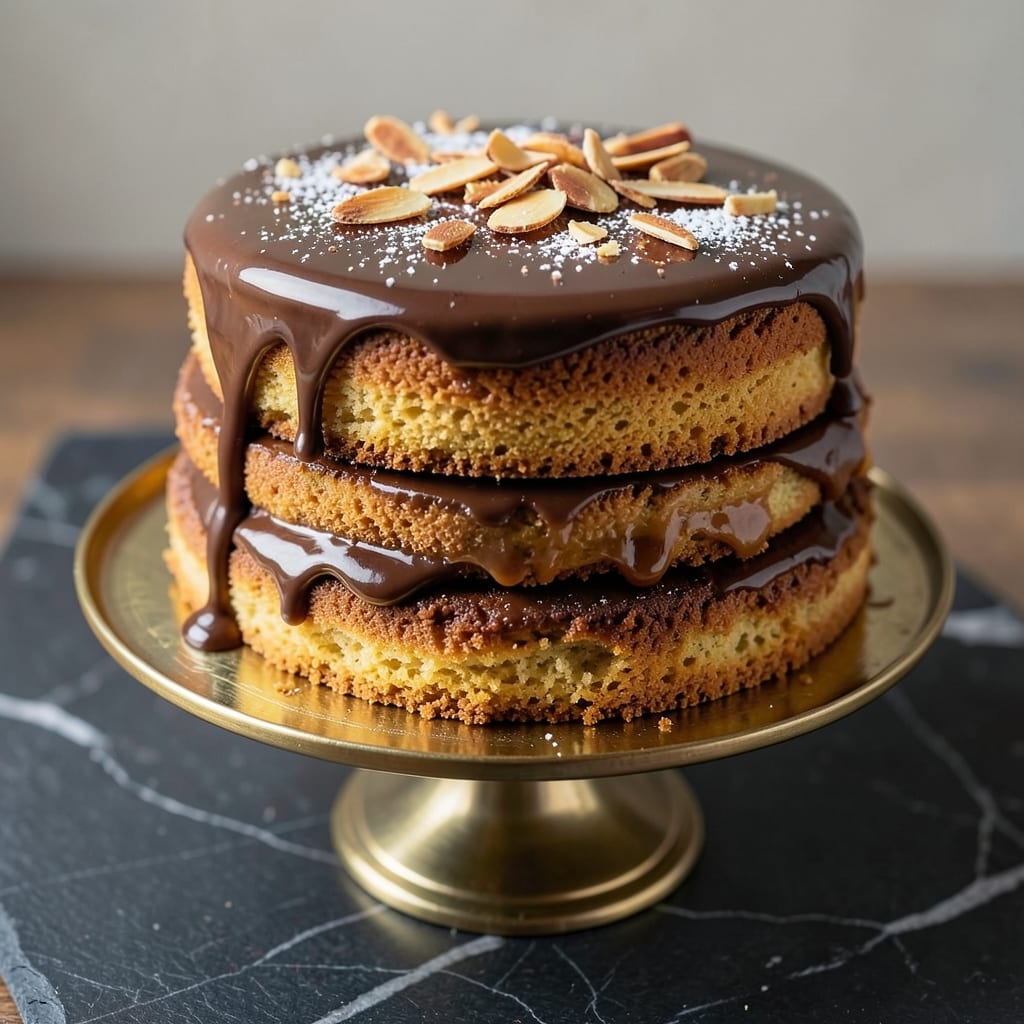 Amaretto Cake Recipe Kosher: Nutty Liqueur Infusion Without Cracking