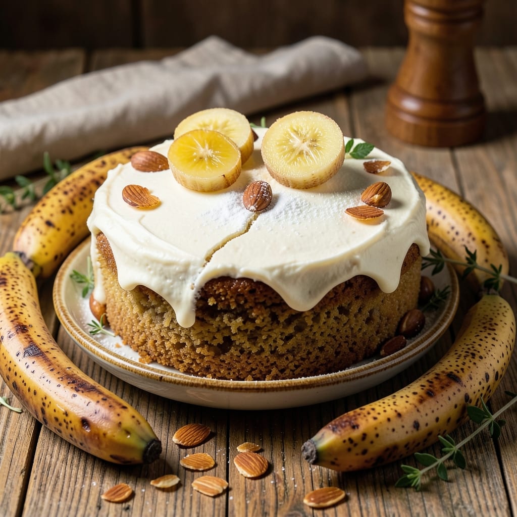 Banana Cake Recipe Donna Hay: Velvety Moisture With Caramelized Banana Twist