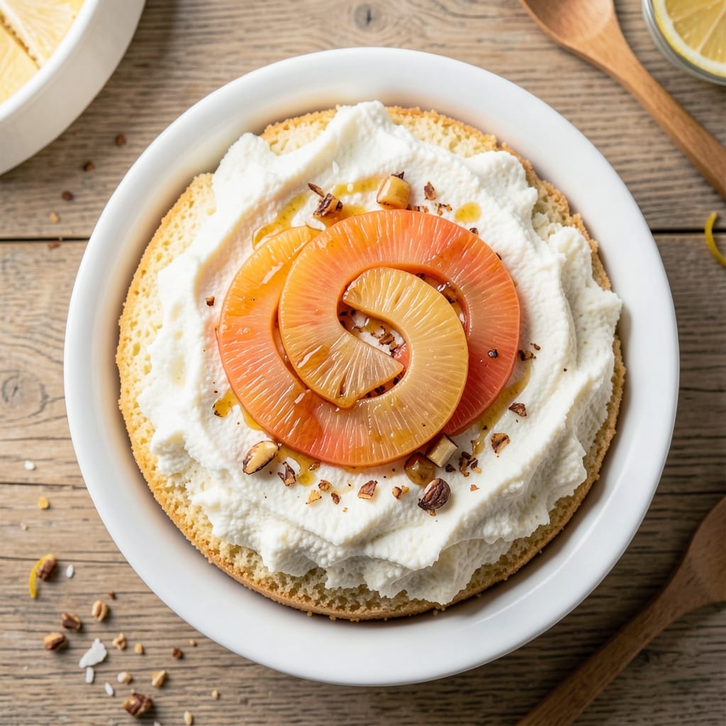Angel Food Cake With Canned Pineapple Recipe: Lightness Meets Tropical Twist in Every Layer