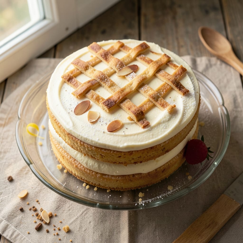 Award-Winning Vanilla Cake Recipe: Judge-Tested Moisture Secrets Unveiled