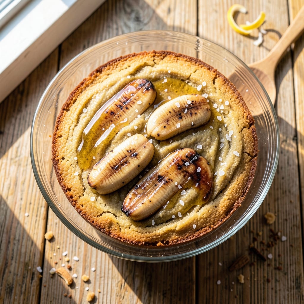 Banana Cake Recipe With Coconut Oil: Ultra-Moist Layers With Tropical Crunch