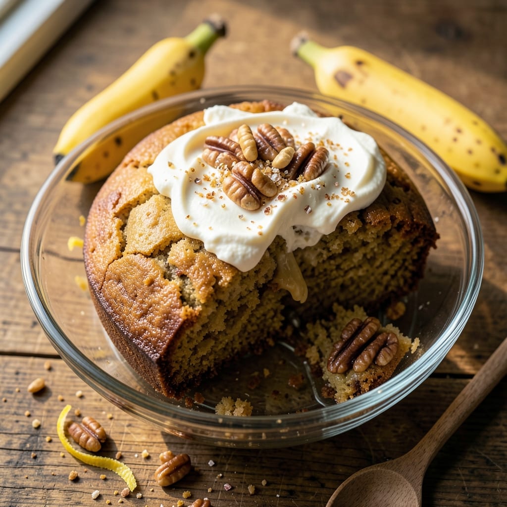 Banana Keto Cake Recipe: Low-Carb Moisture With Almond Flour Magic