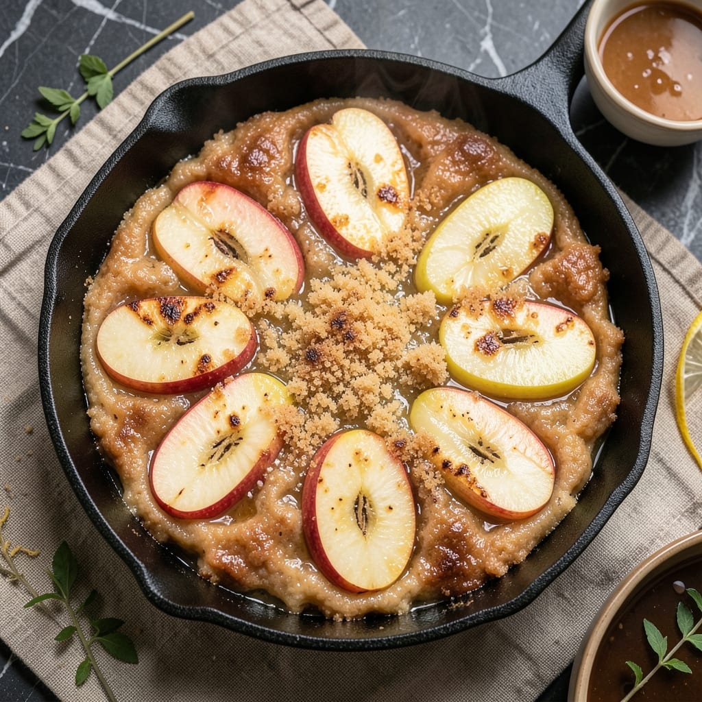 Apple Dump Cake Recipe With Real Apples: Warm Spice and Juicy Fruit in One-Pan Magic