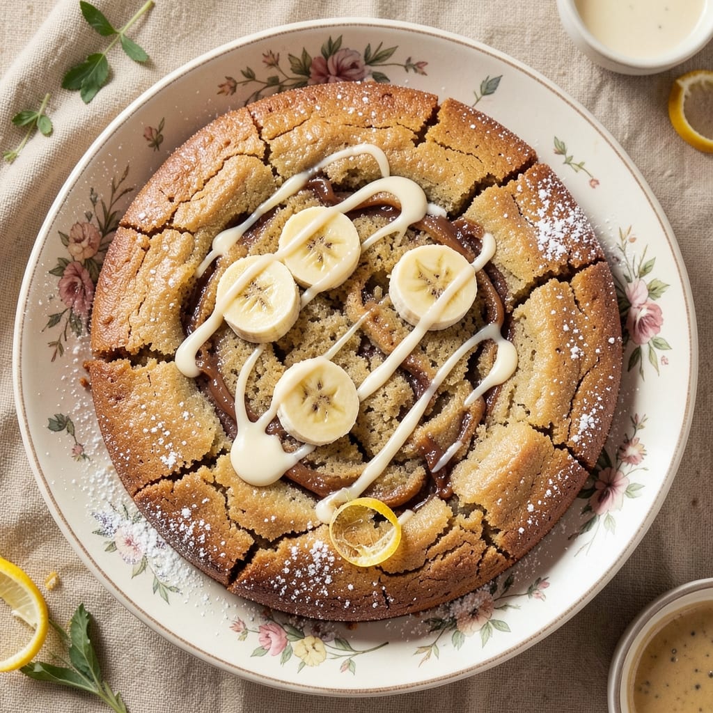 Banana Cake Recipe Parve: Fluffy Layers With Caramelized Banana Magic
