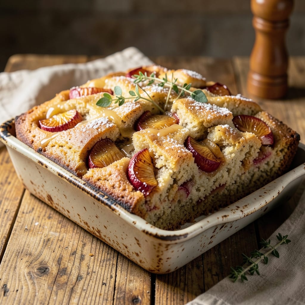Amish Apple Coffee Cake Recipe: Warm Spice and Moist Crumb in One Bite