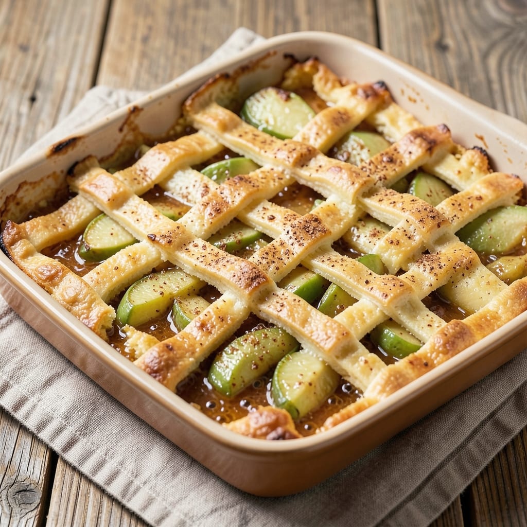 Apple Cobbler Recipe With Yellow Cake Mix: One-Bowl Bake for Effortless Homestyle Dessert