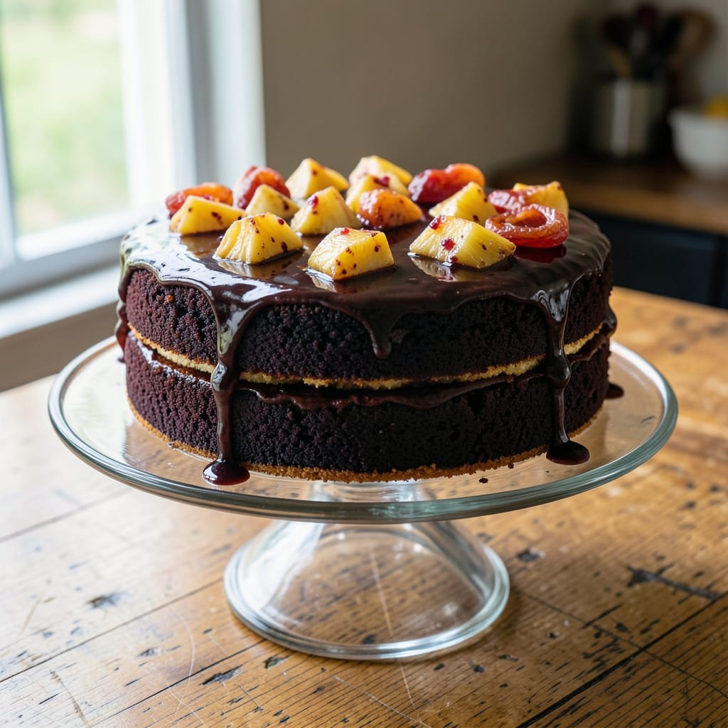 Antiguan Black Cake Recipe: Rum-Infused Moisture With Secret Spice Blend