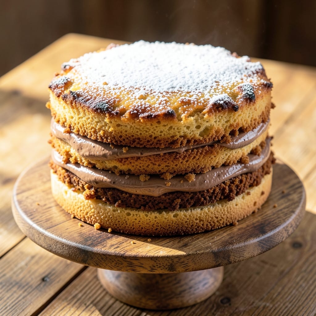 Asian Coffee Cake Recipe: Bold Spice and Moisture-Packed Layers