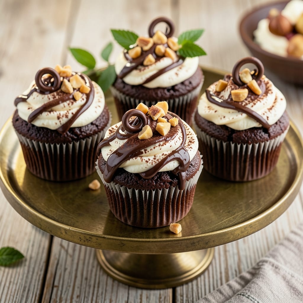 Award-Winning Chocolate Cupcakes Recipe: Velvety Layers and Decadent Frosting Magic
