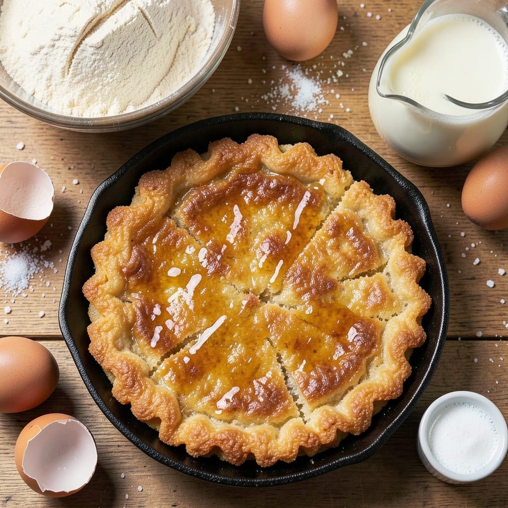 Amish Funnel Cake Recipe: Crispy Lace and Warm Cinnamon Sugar Magic