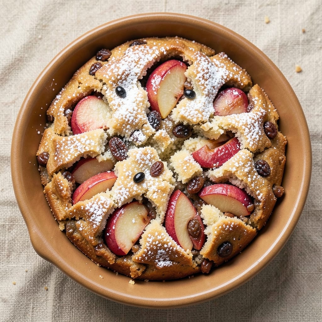 Apple and Mincemeat Cake Recipe: Spiced Fruit and Streusel Harmony in One Pan