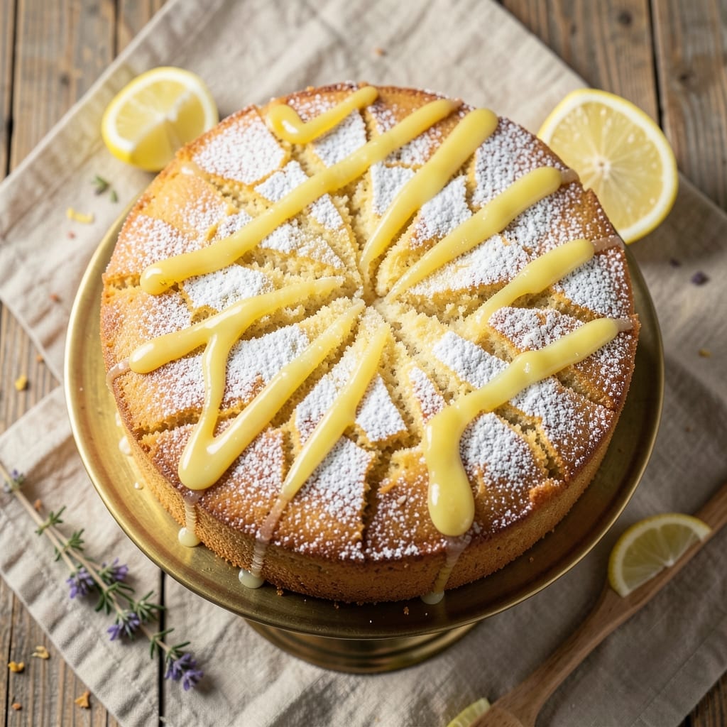 Award Winning Lemon Pound Cake Recipe: Zesty Layers and Buttery Moisture in One Bowl