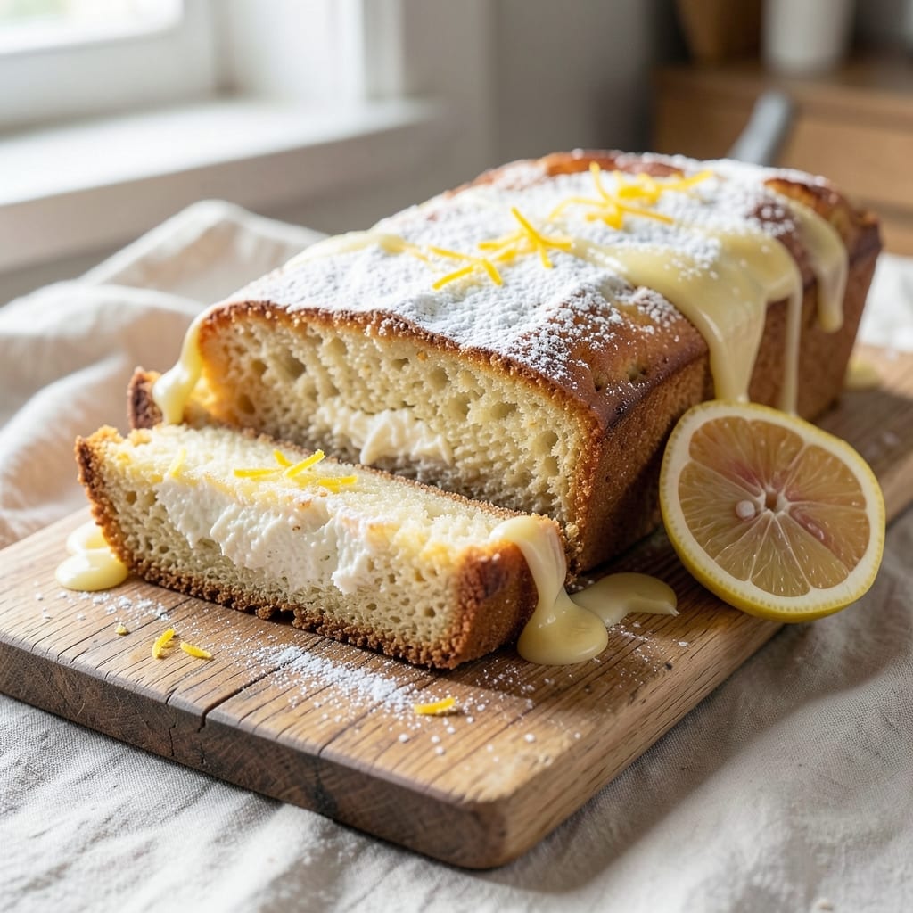 Authentic Italian Ricotta Cake Recipe: Light-as-Air Layers With Citrus Zest Magic