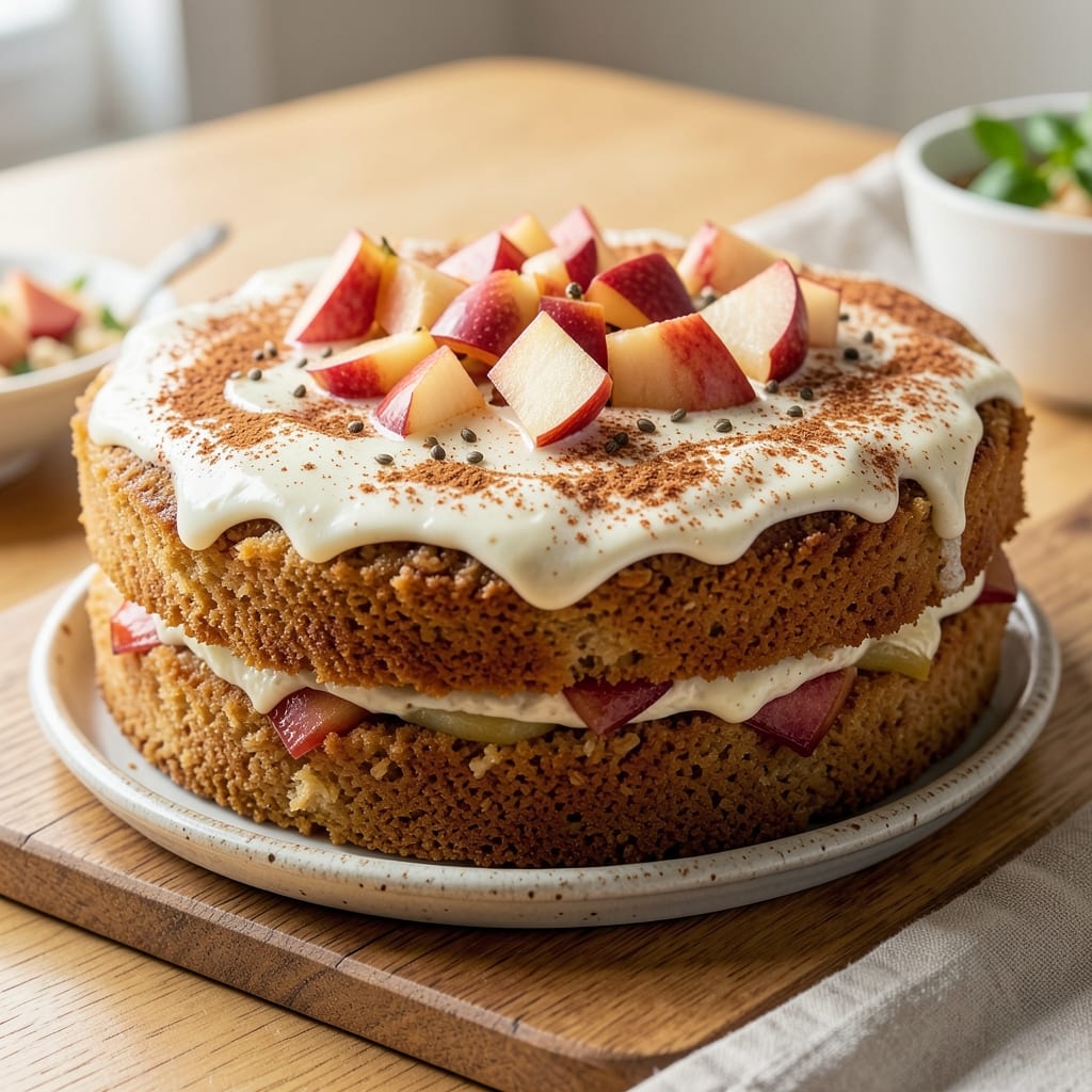 Apple Dog Cake Recipe: Pup-Approved Apple Spice Delight