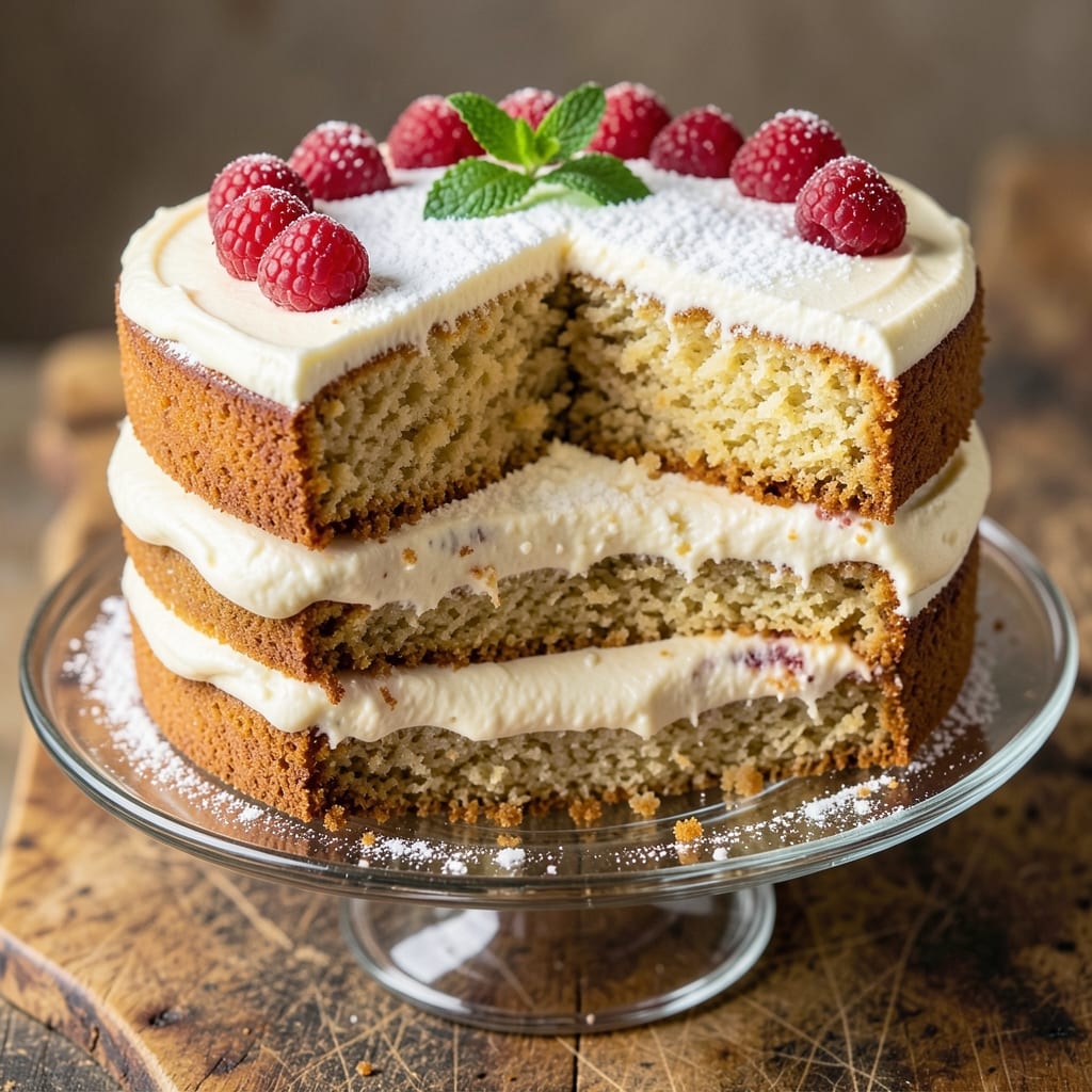 Bake Cake at Home Recipe: Foolproof Layers Without a Single Crack