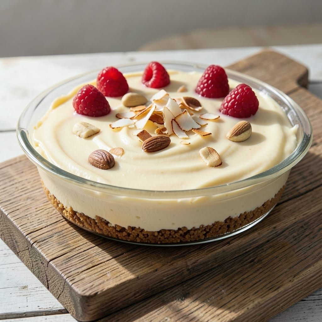 American Cheesecake No-Bake Recipe: Silky Texture Without Cracking