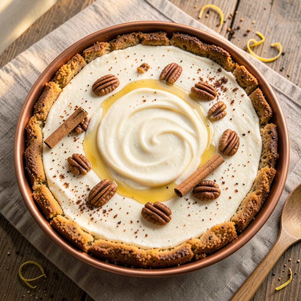 Baked Cheesecake Recipe From The Spur: Smoky BBQ-Infused Cream Cheese Magic