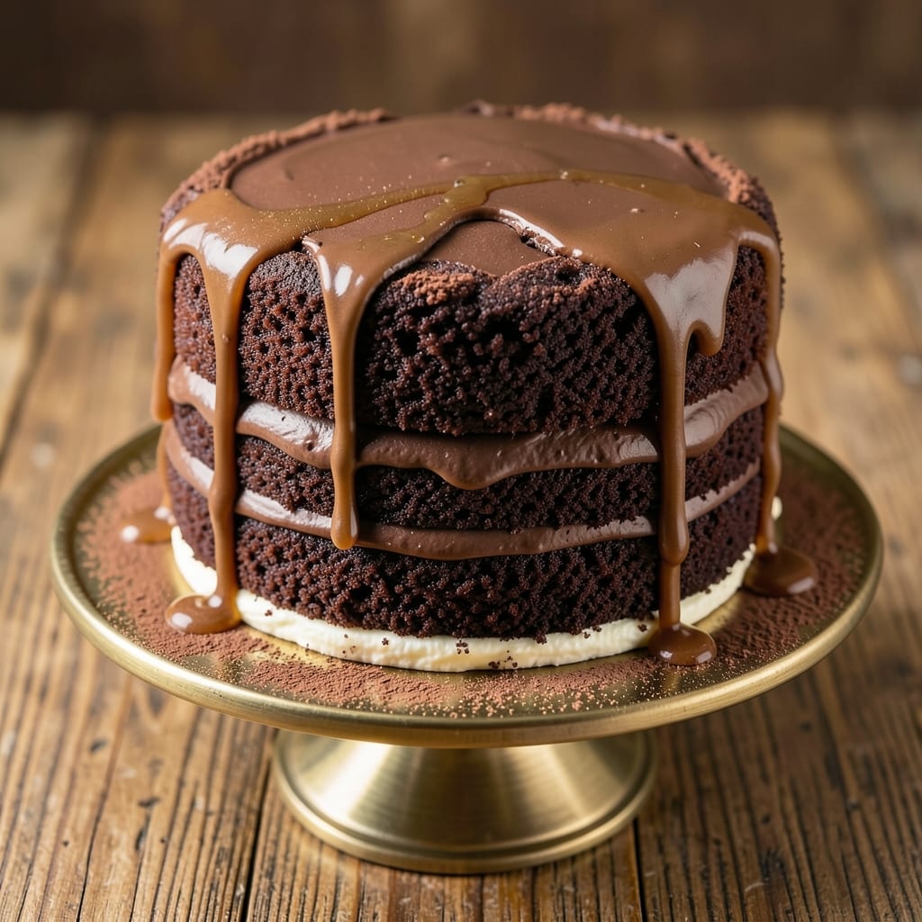 Bakers Sweet Chocolate Cake Recipe: Ultra-Rich Layers With Secret Moisture Secret