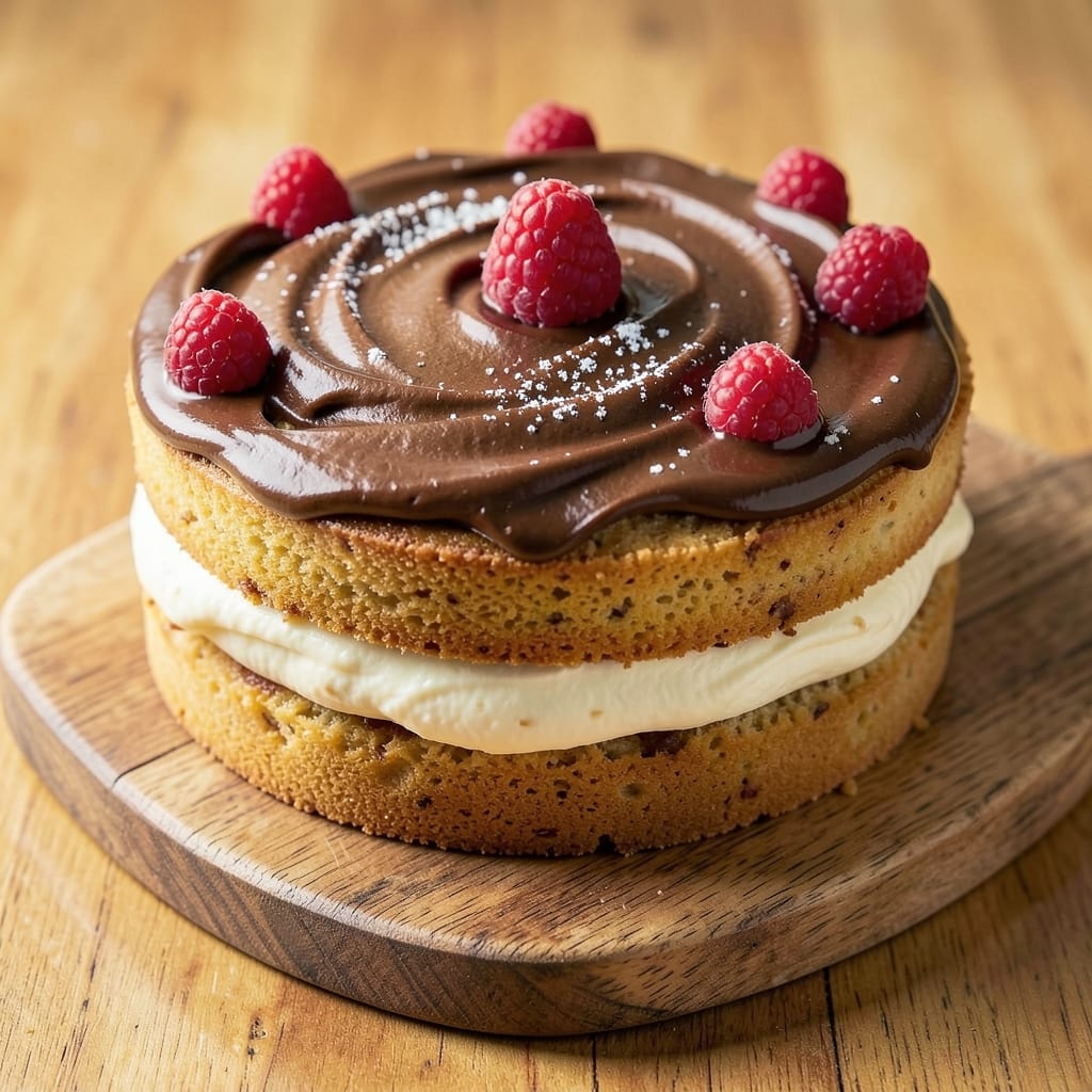 Australian Butter Cake Recipe: Golden Crunch Crown Over Vanilla Bliss
