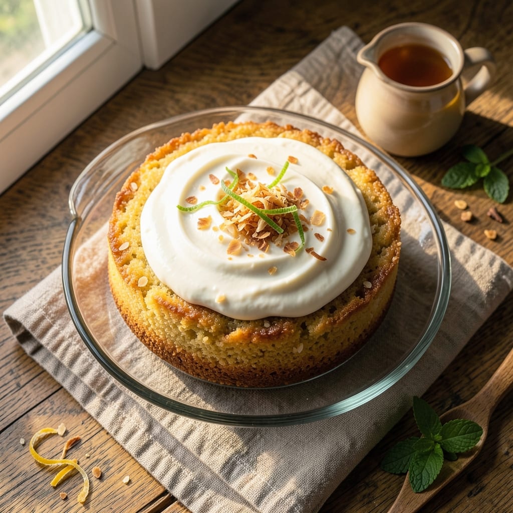 Babish Coconut Cake Recipe: Tropical Moisture With Toasted Coconut Crunch