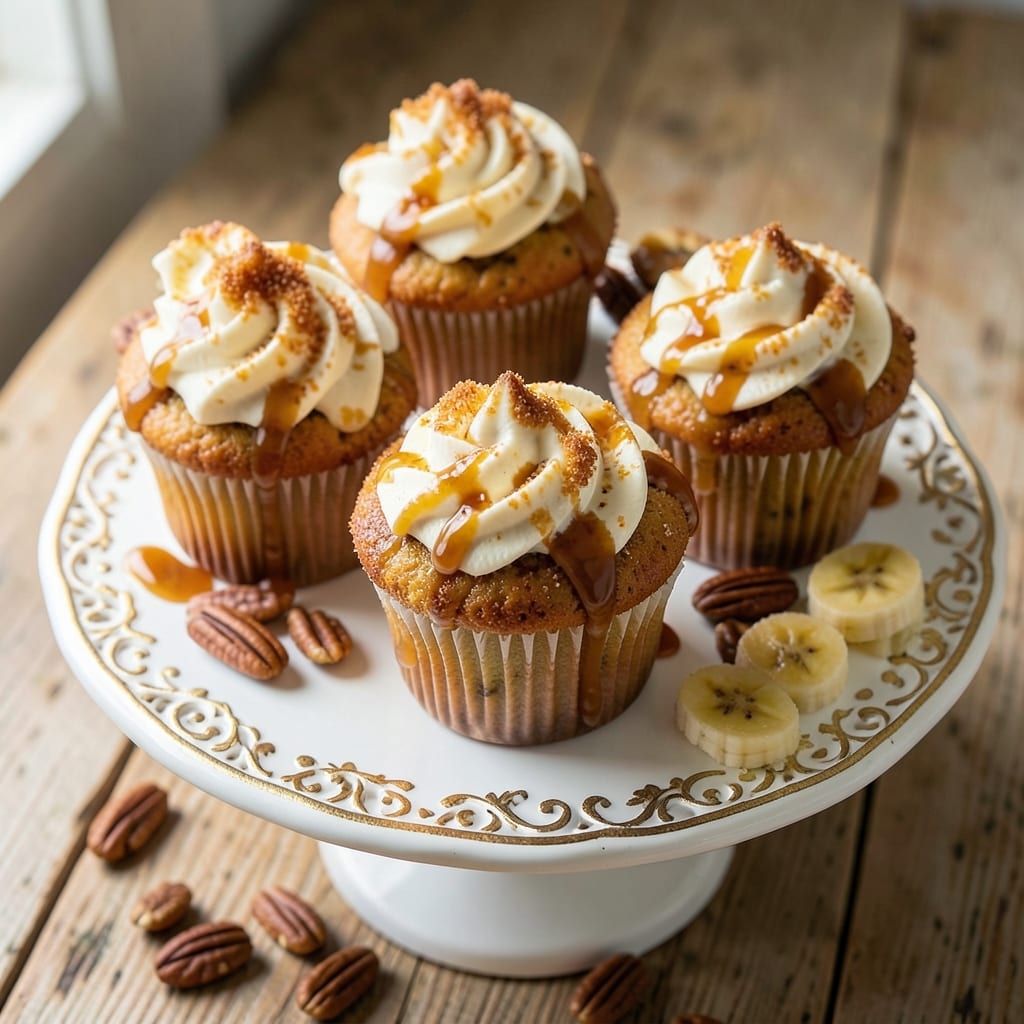 Banana Cupcake Recipe Without Buttermilk: Fluffy Rises With Yogurt-Milk Swap