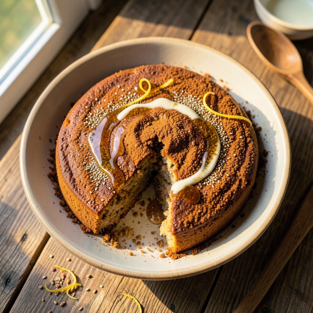 Amaranth Cake Recipe: Gluten-Free Grain Power With Moist Crumb