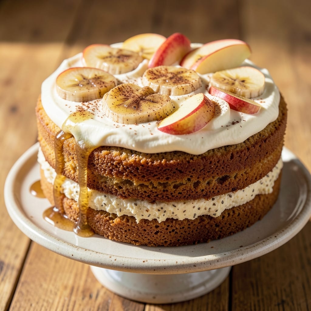 Baby's First Healthy Cake Recipe: Whole-Grain Joy Without Refined Sugar