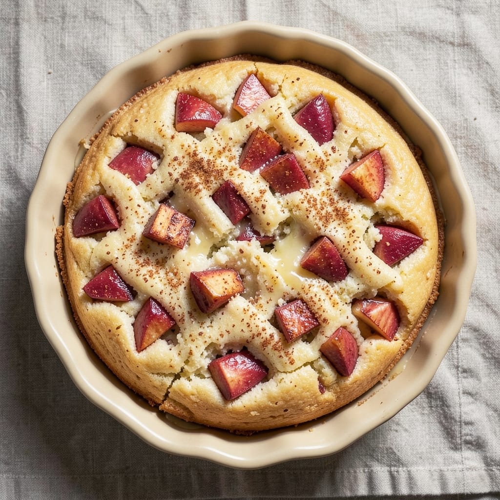 Apple Cake Recipe in Springform Pan: Spiced Apple Layers With Crunchy Streusel Top