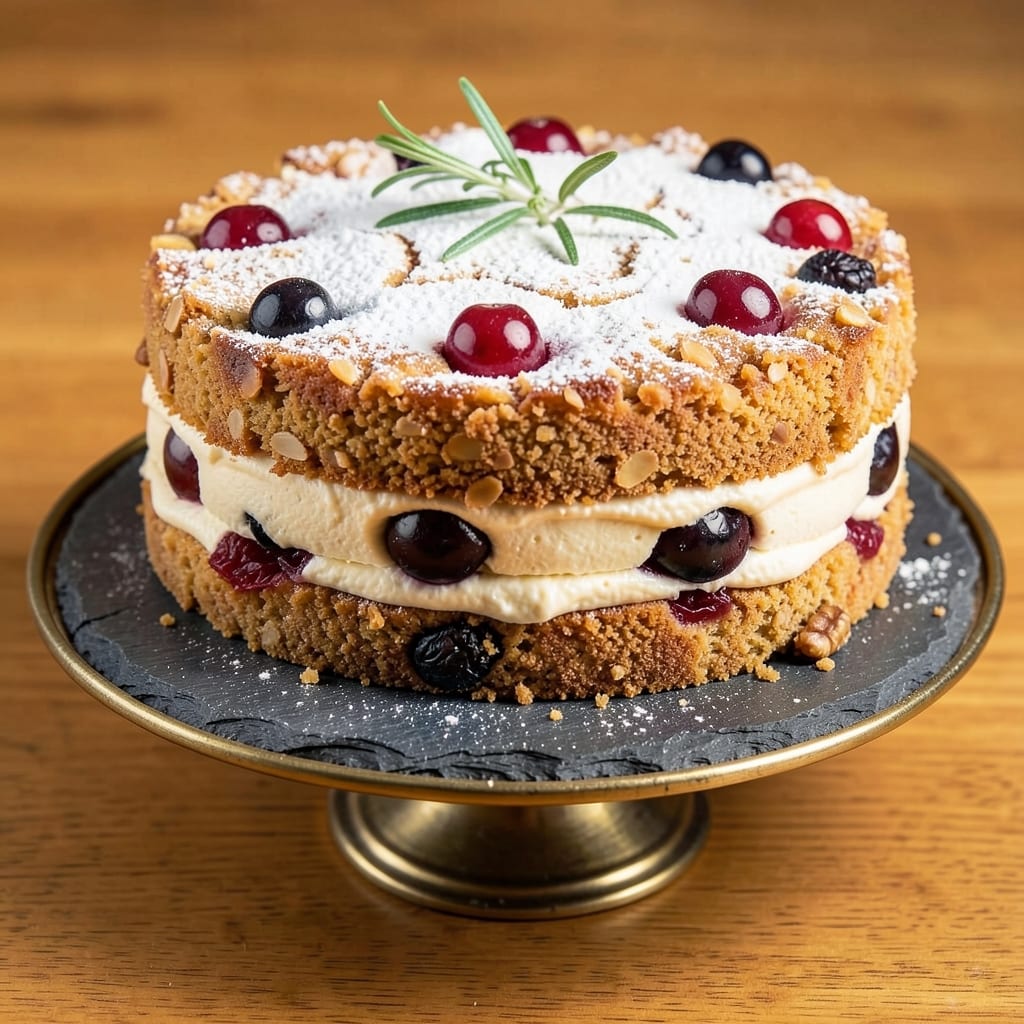 Desserts