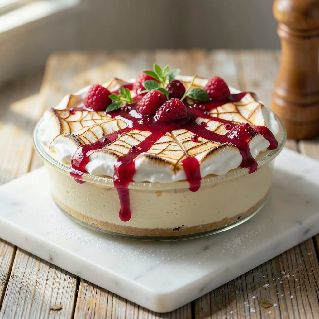 Almond Milk Cheesecake Recipe: Silky Texture With No Cream Cheese