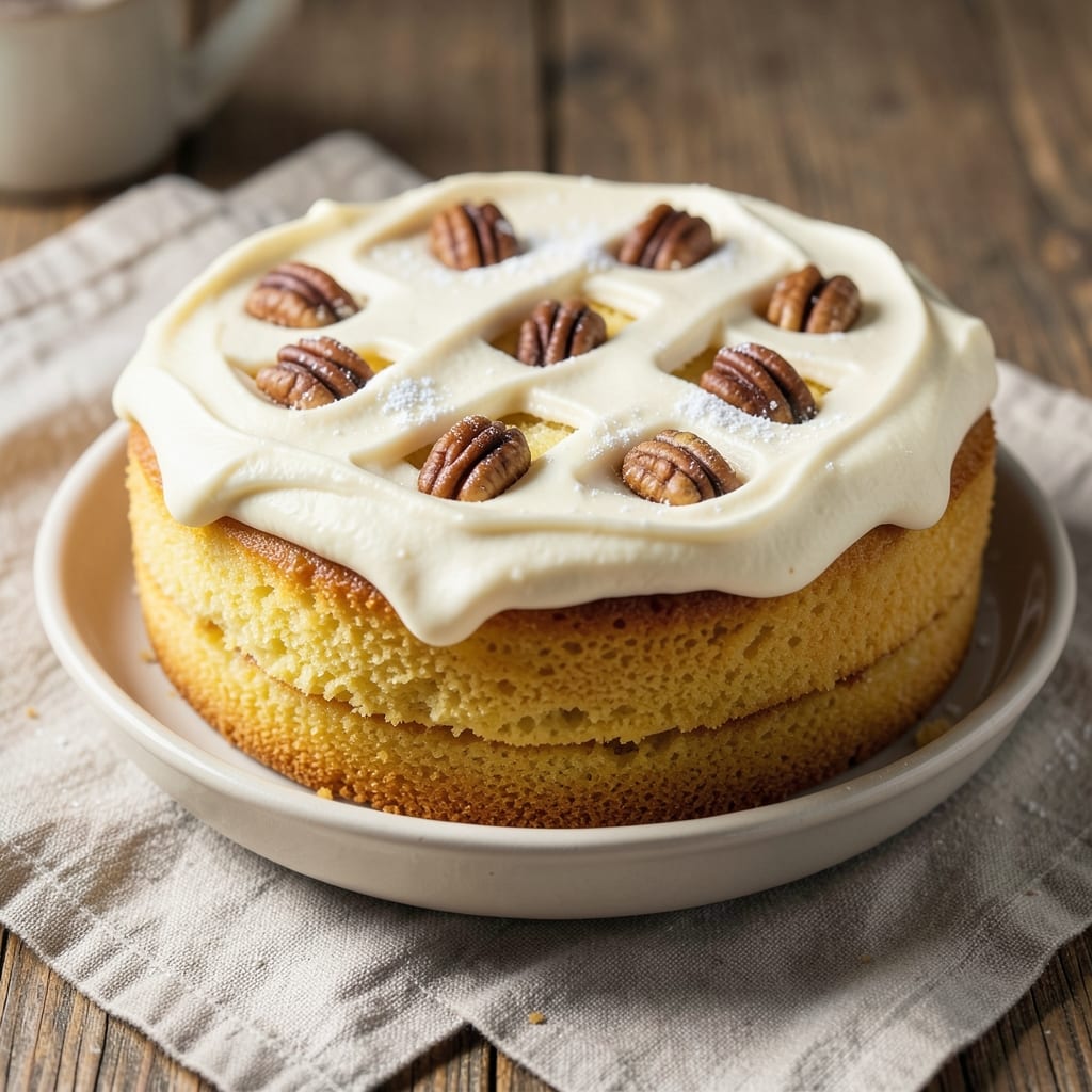 America's Test Kitchen Yellow Cake Recipe: Science-Backed Moisture Lock Without Oil