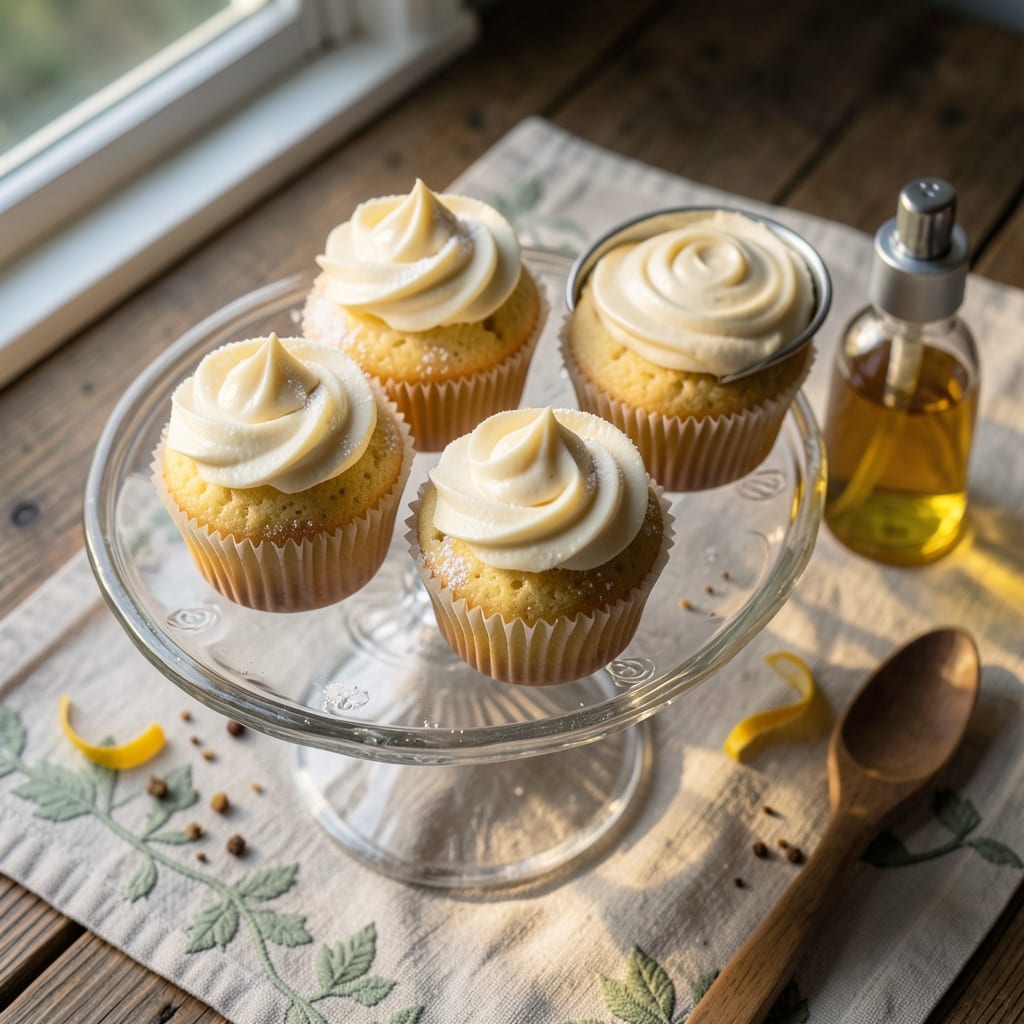 Angel Food Cupcakes Recipe: Light-as-Air Frosting Without Heavy Cream