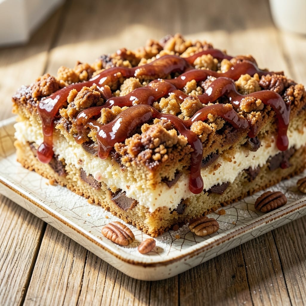Apple Cider Donut Coffee Cake Recipe: Warm Spice and Caramelized Apple Bites