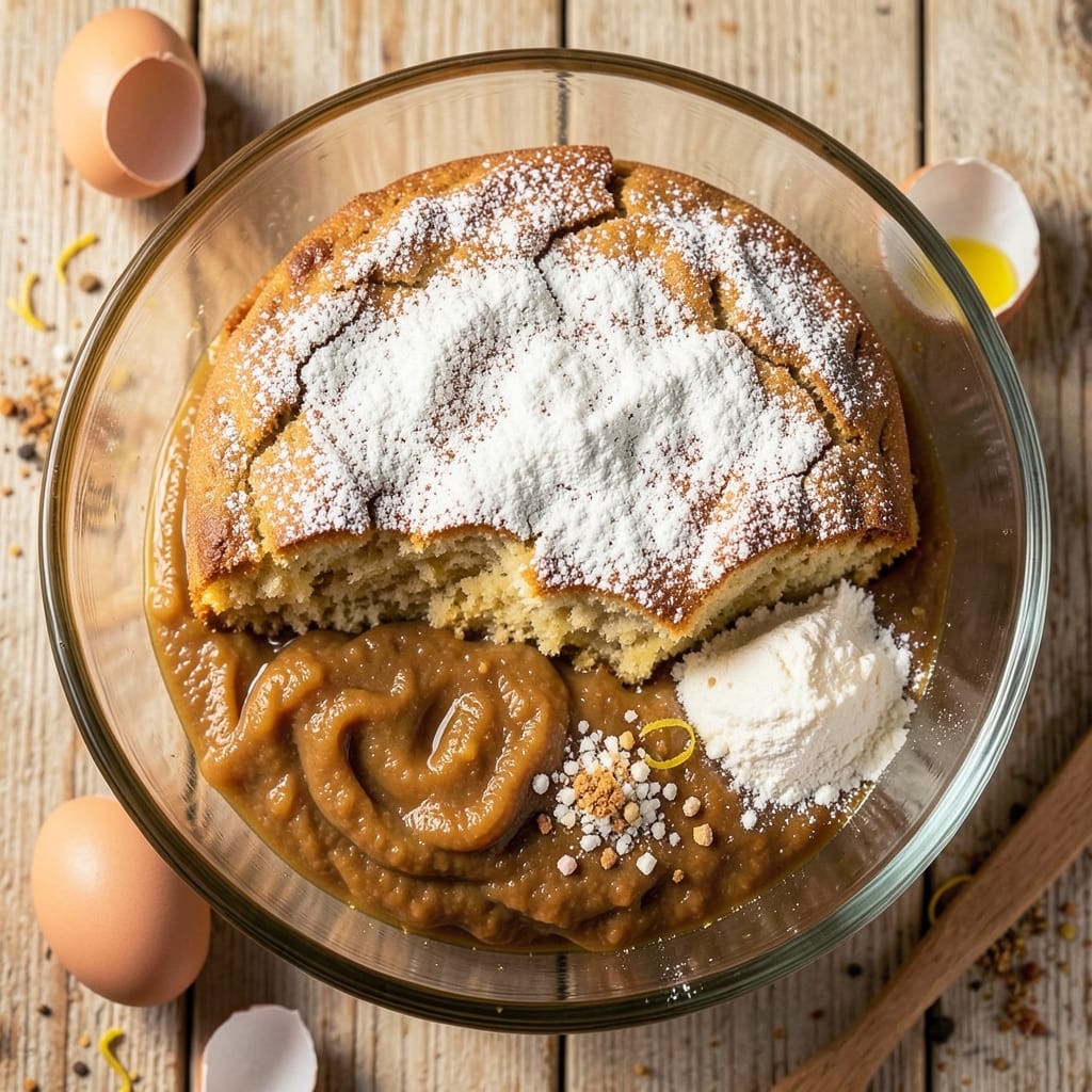 Banana Cake Flour Recipe: Moist Layers With Secret Fluffiness Trick