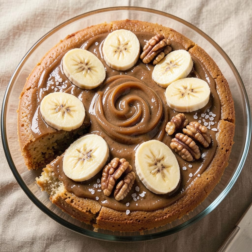 Banana Olive Oil Cake Recipe: Ultra Moist Crumb From One Bowl