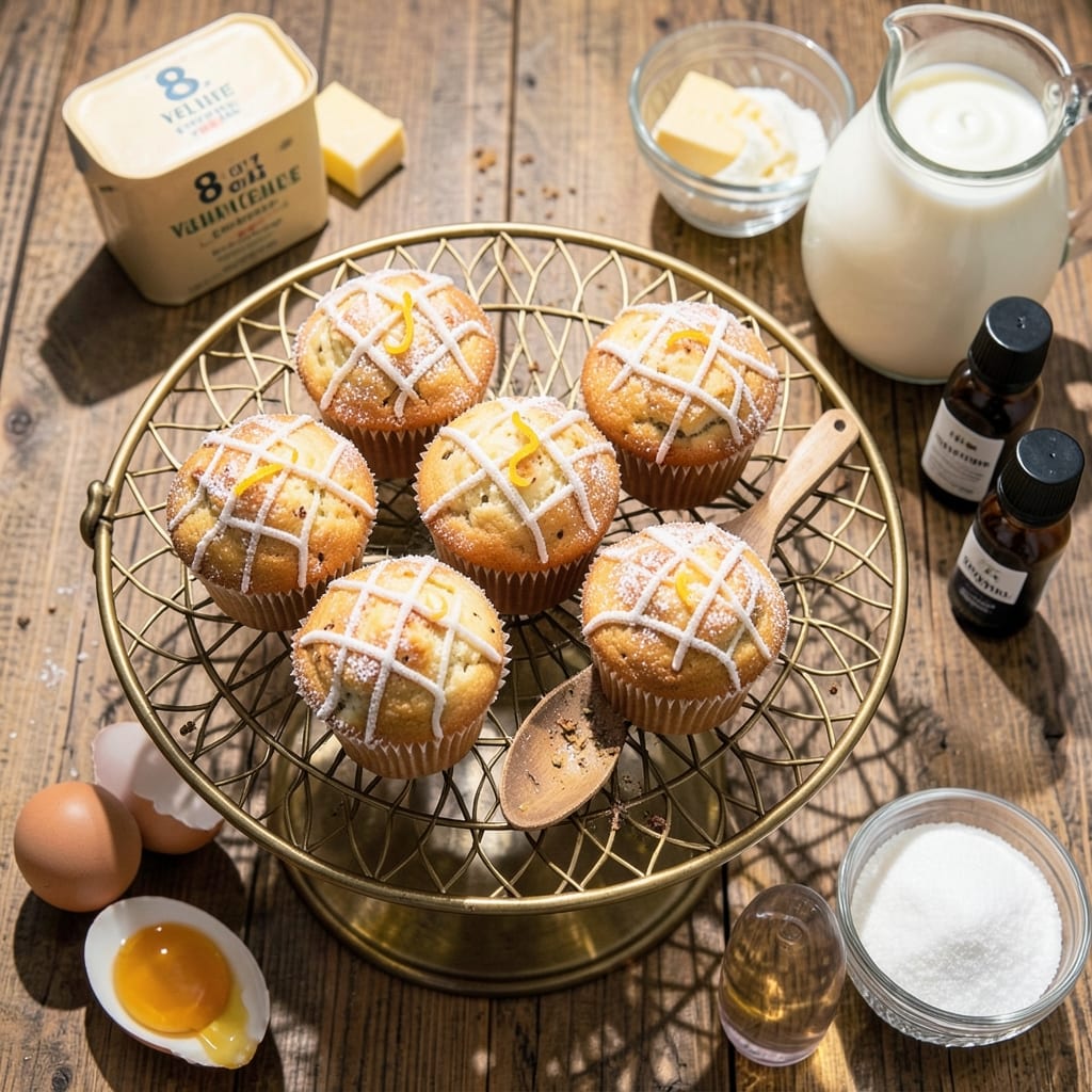 Baked and Wired Cupcakes Recipe: Wire-Free Stability With Perfect Rise