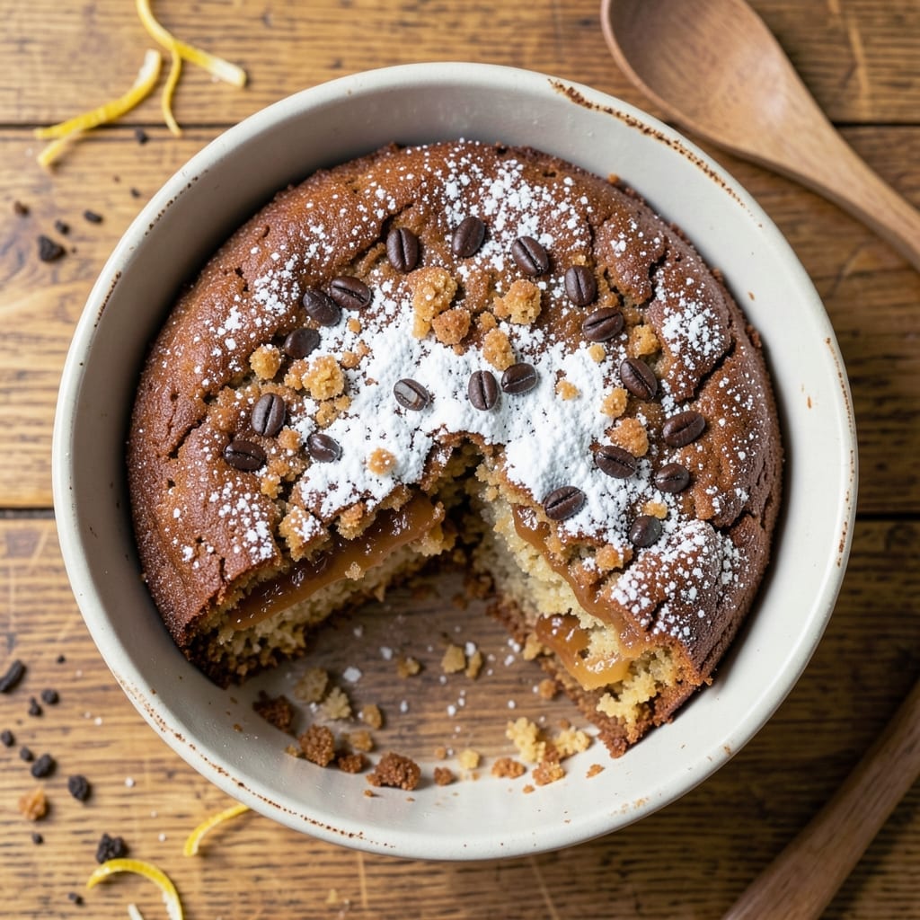 Aunt Jemima Coffee Cake Recipe: Vanilla Bean Streusel Swirls With Secret Moisture