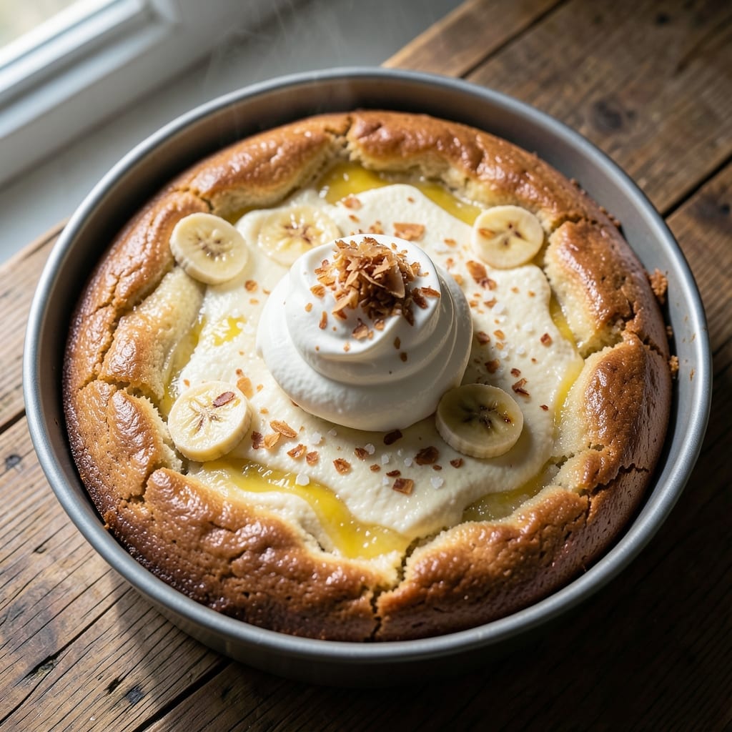 Banana Mascarpone Cake Recipe: Silky Mascarpone Layers with Caramelized Banana Twist