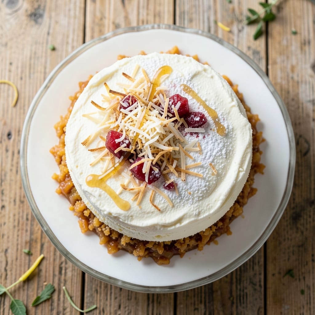 Angel Food Cake Mix and Crushed Pineapple Cake Recipe: Tropical Twist Without the Scratch Work
