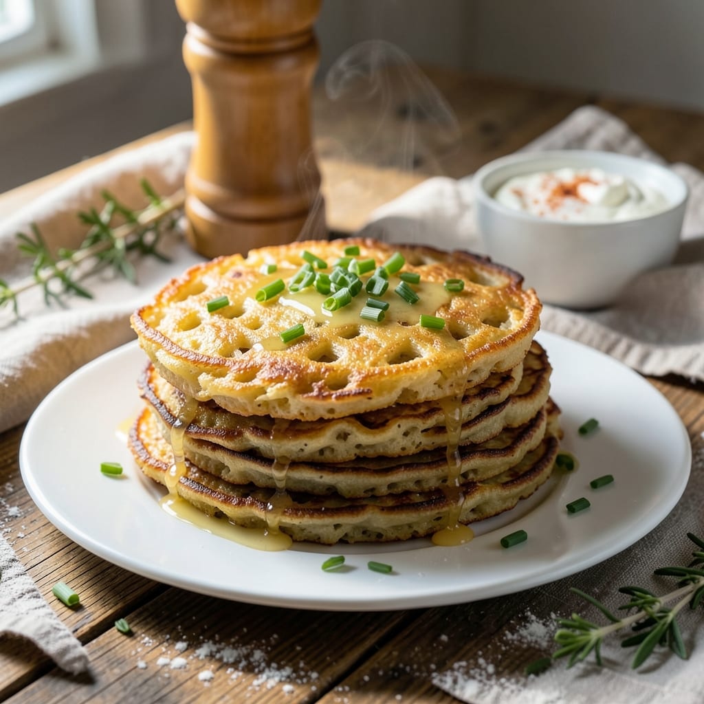 Authentic Potato Pancake Recipe: Crispy Edges and Fluffy Centers Every Time