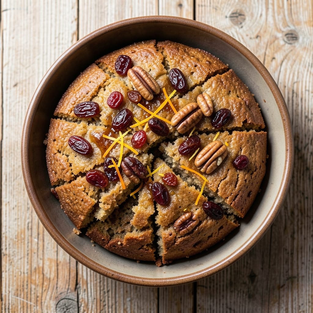Australian Fruit Cake Recipe: Boozy Spice Infusion for Long-Lasting Moisture